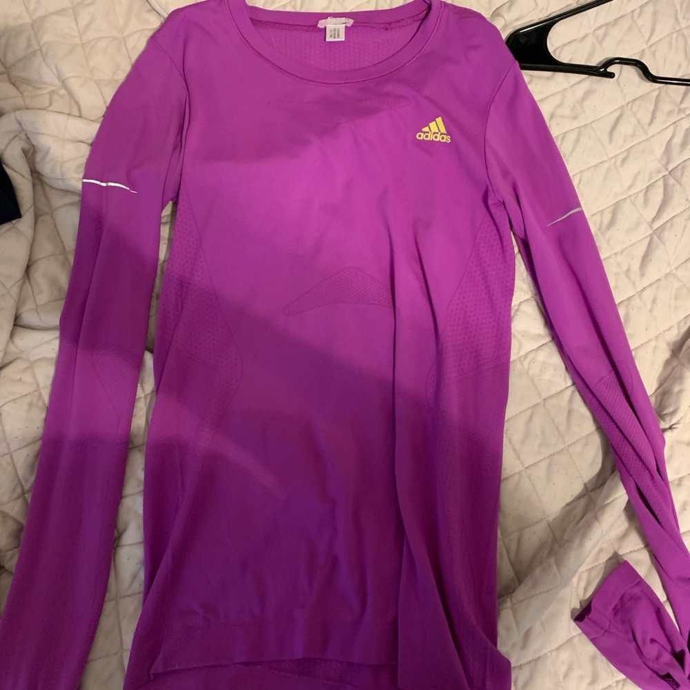 Adidas long sleeve shirt